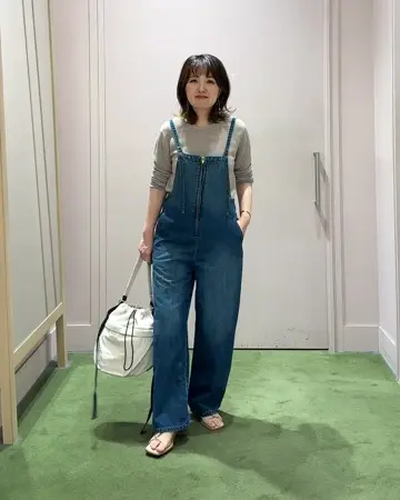 ANY フジコ コーディネート画像