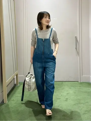 ANY フジコ コーディネート画像