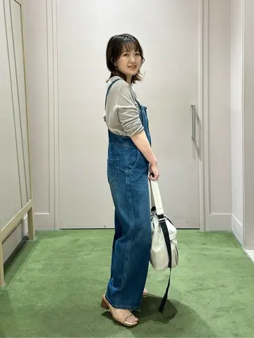 ANY フジコ コーディネート画像