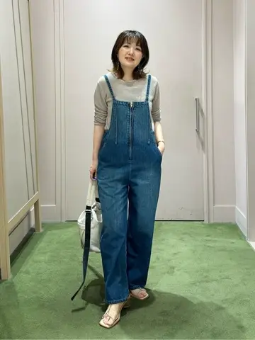 ANY フジコ コーディネート画像