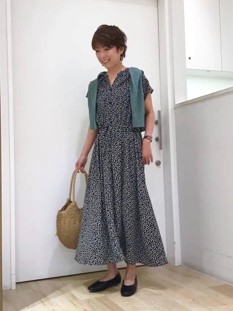   坂口 コーディネート画像