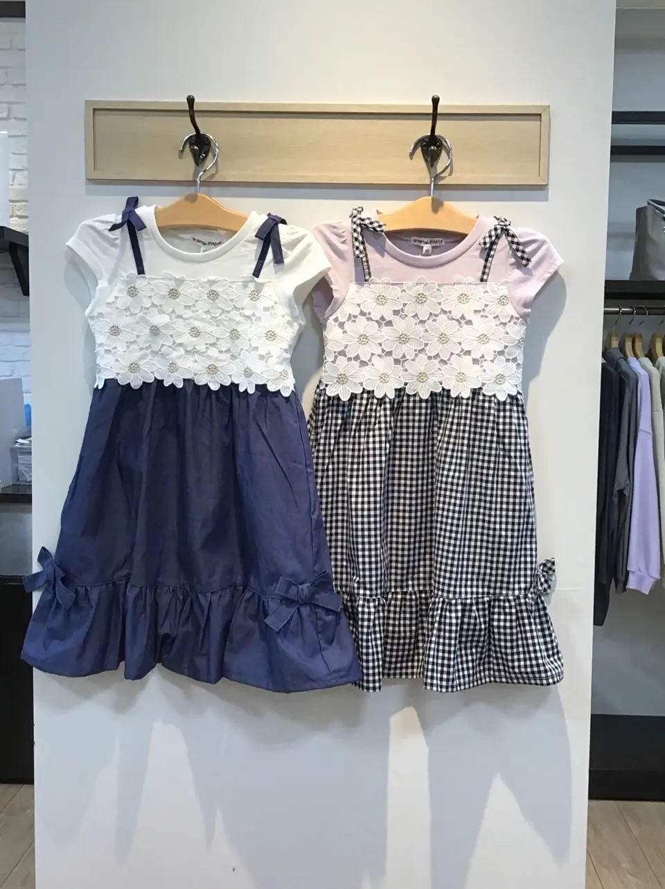 ANY スタッフ コーディネート画像