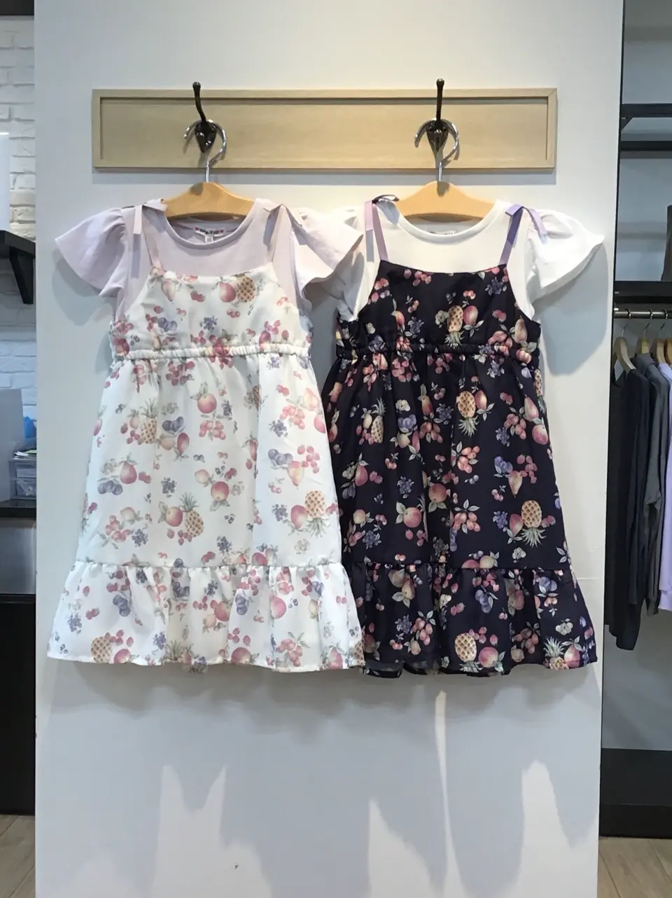 ANY スタッフ コーディネート画像