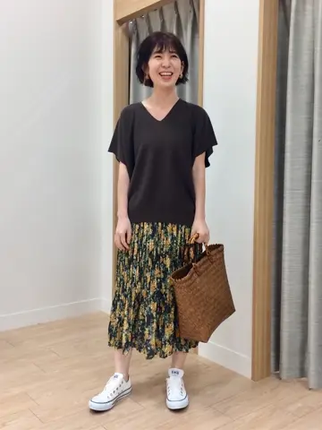 ANY 杉山 コーディネート画像