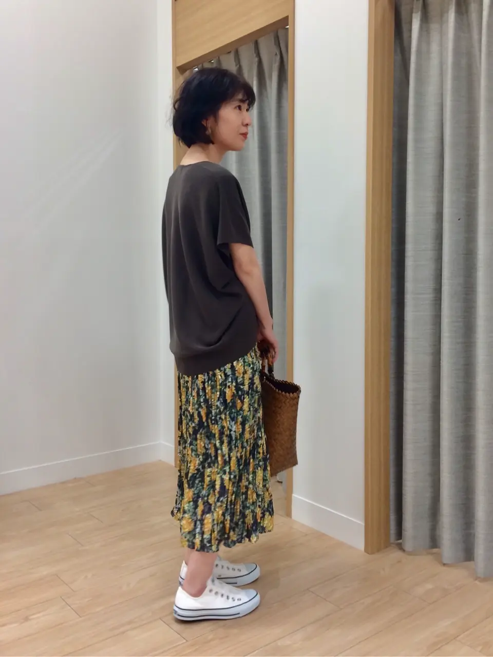 ANY 杉山 コーディネート画像