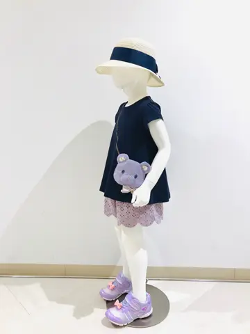 ANY 田口 コーディネート画像