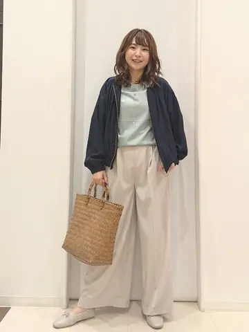 ANY 横田 コーディネート画像