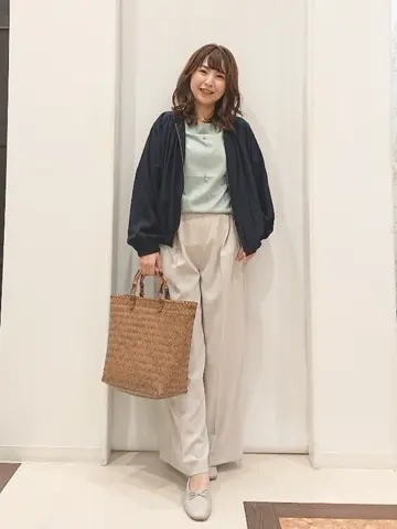 ANY 横田 コーディネート画像