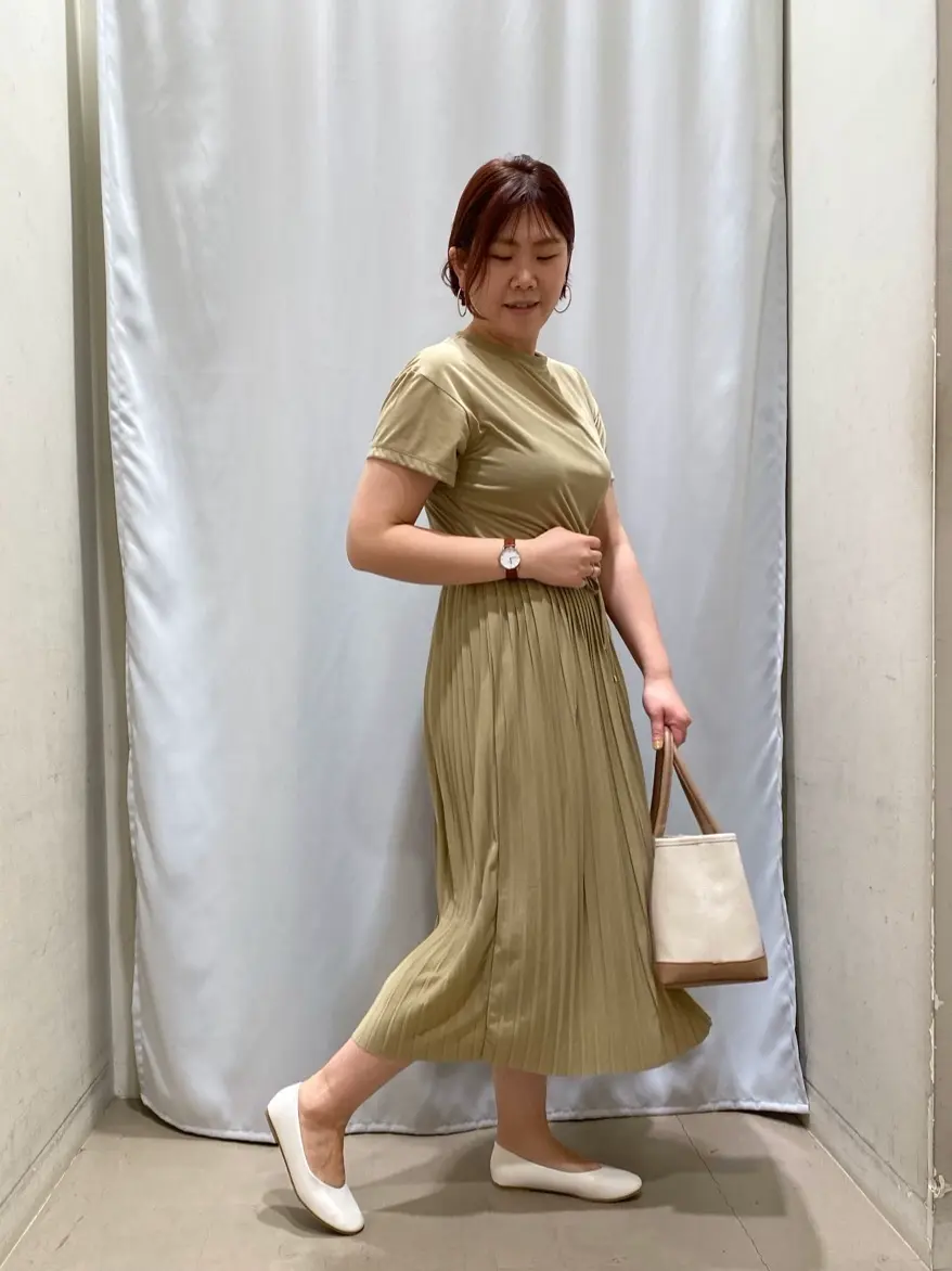 ANY 林 コーディネート画像