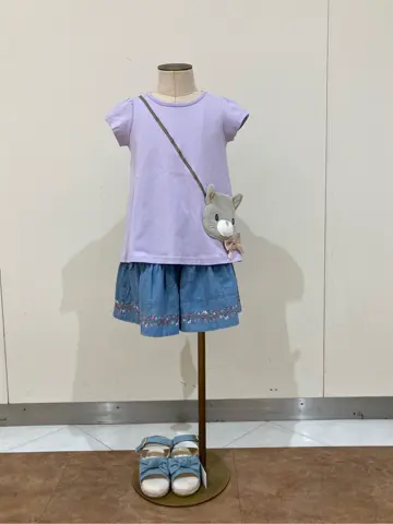 ANY 渡辺 コーディネート画像