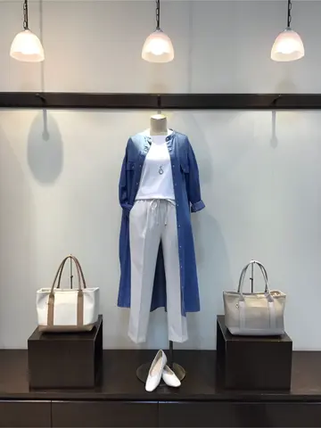 ANY 河村 コーディネート画像