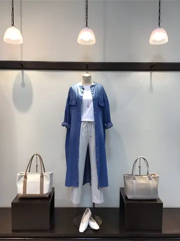 ANY 河村 コーディネート画像