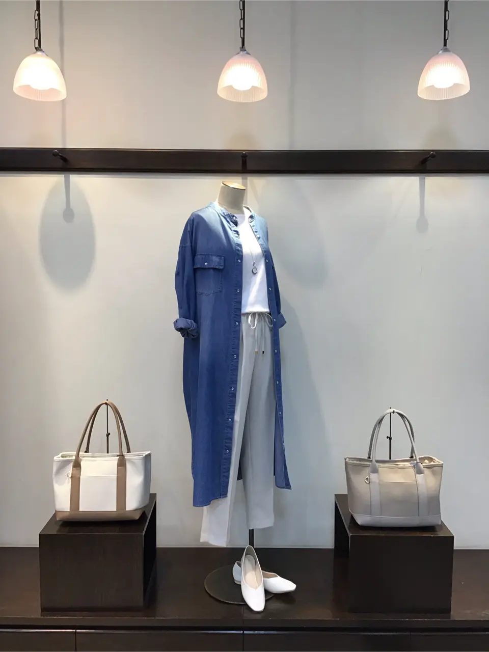 ANY 河村 コーディネート画像