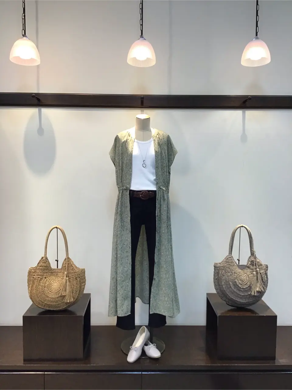  河村 コーディネート画像