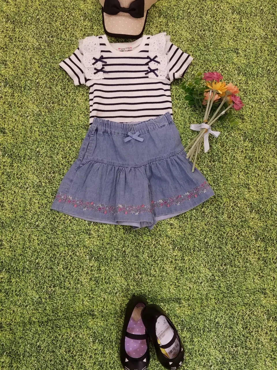 ANY スタッフ コーディネート画像