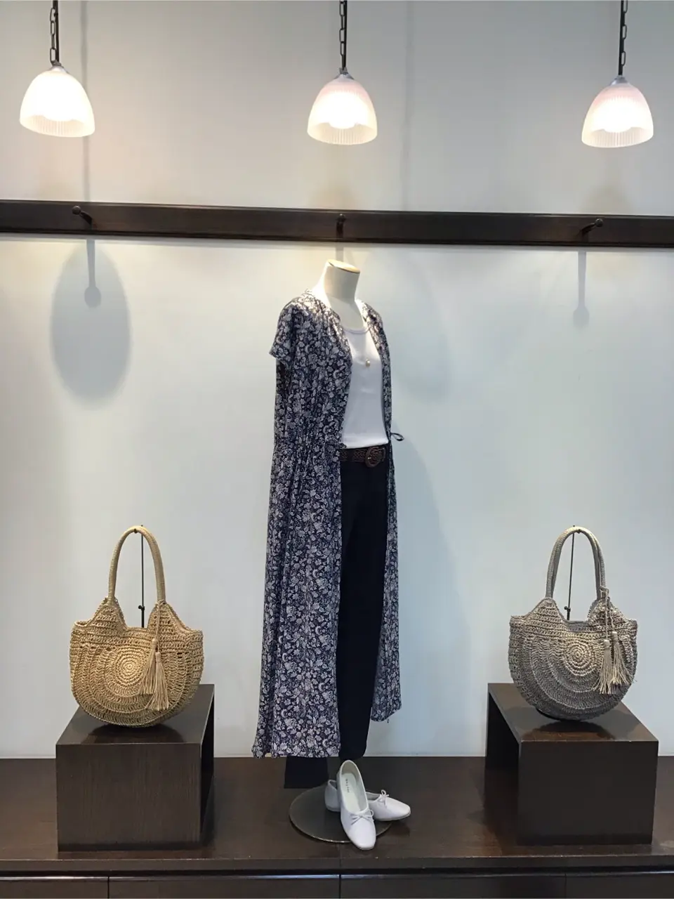 ANY 河村 コーディネート画像