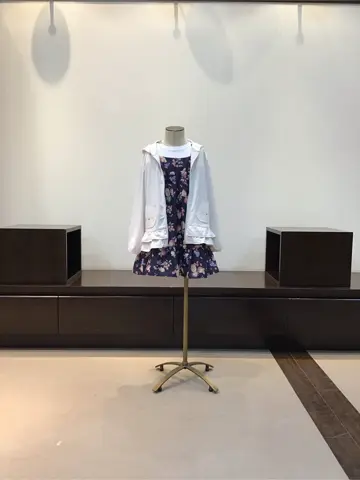 ANY 河村 コーディネート画像