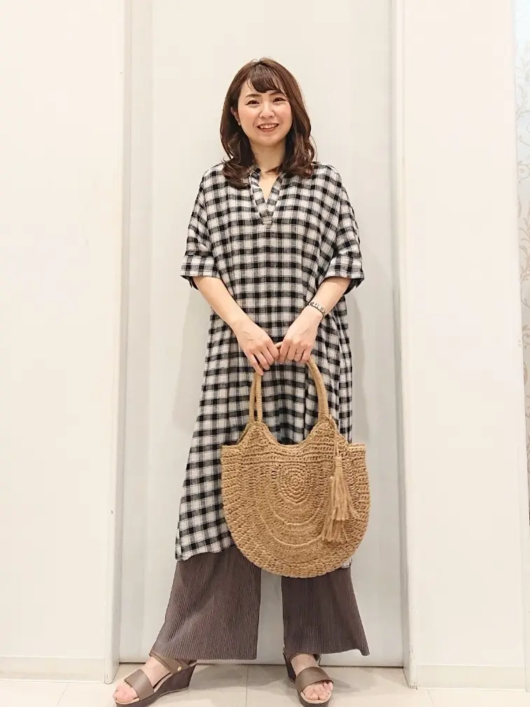 ANY 横田 コーディネート画像