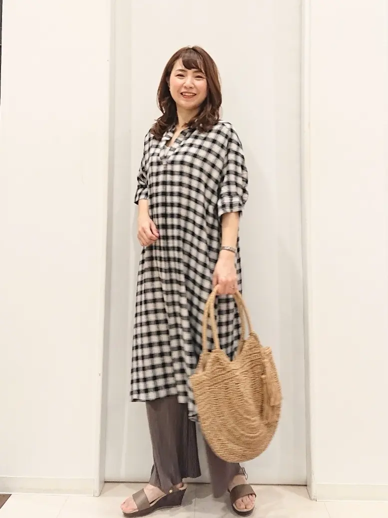 ANY 横田 コーディネート画像