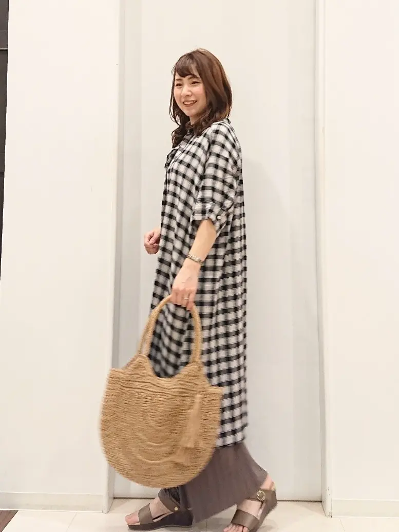 ANY 横田 コーディネート画像