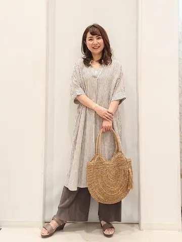 ANY 横田 コーディネート画像