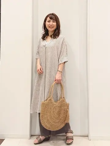 ANY 横田 コーディネート画像