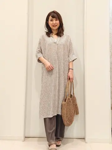 ANY 横田 コーディネート画像