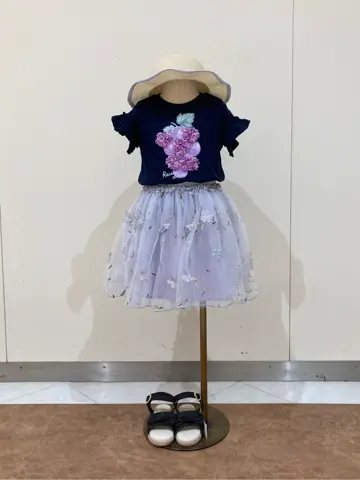 ANY 渡辺 コーディネート画像