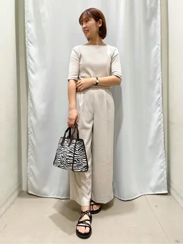 ANY 濱野 コーディネート画像