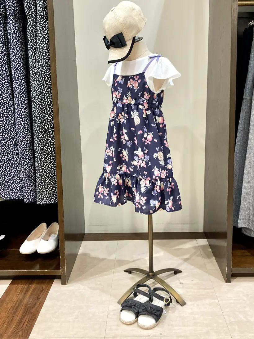 ANY 杉原 コーディネート画像