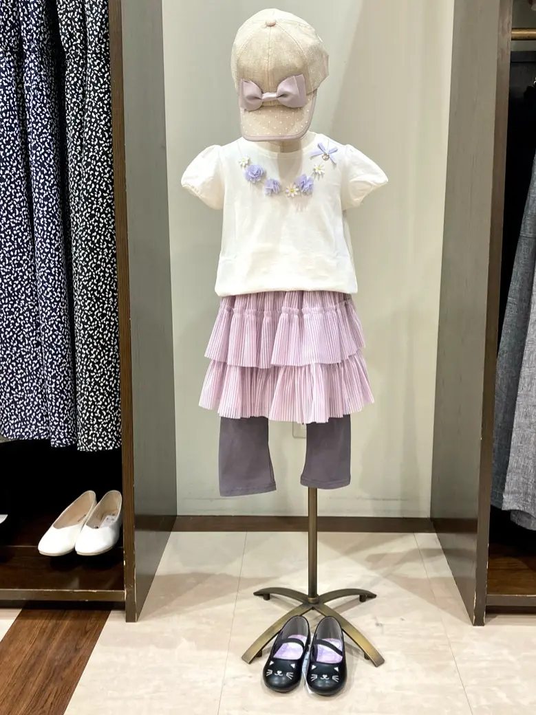 ANY 杉原 コーディネート画像