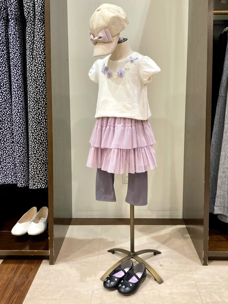 ANY 杉原 コーディネート画像