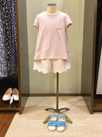 ANY 杉原 コーディネート画像