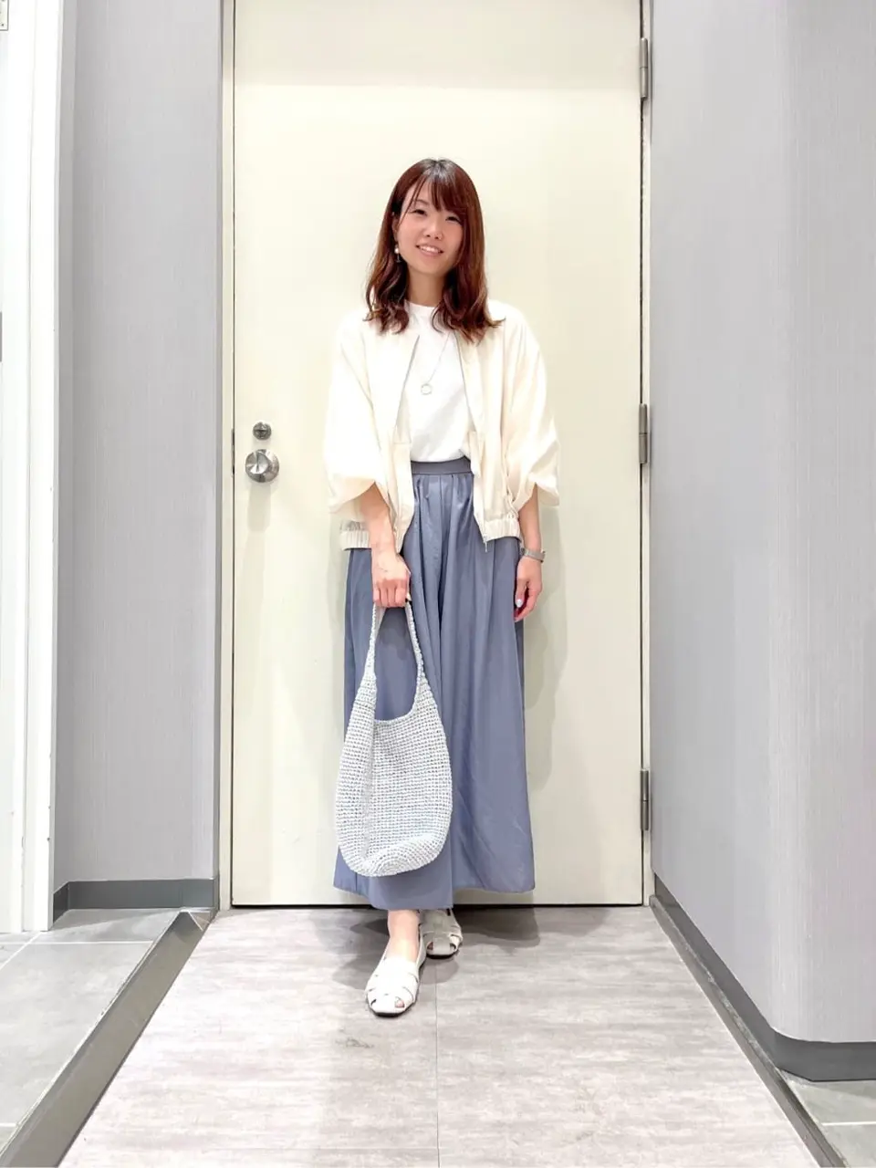 ANY 金井 コーディネート画像