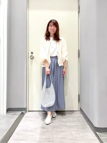 ANY 金井 コーディネート画像