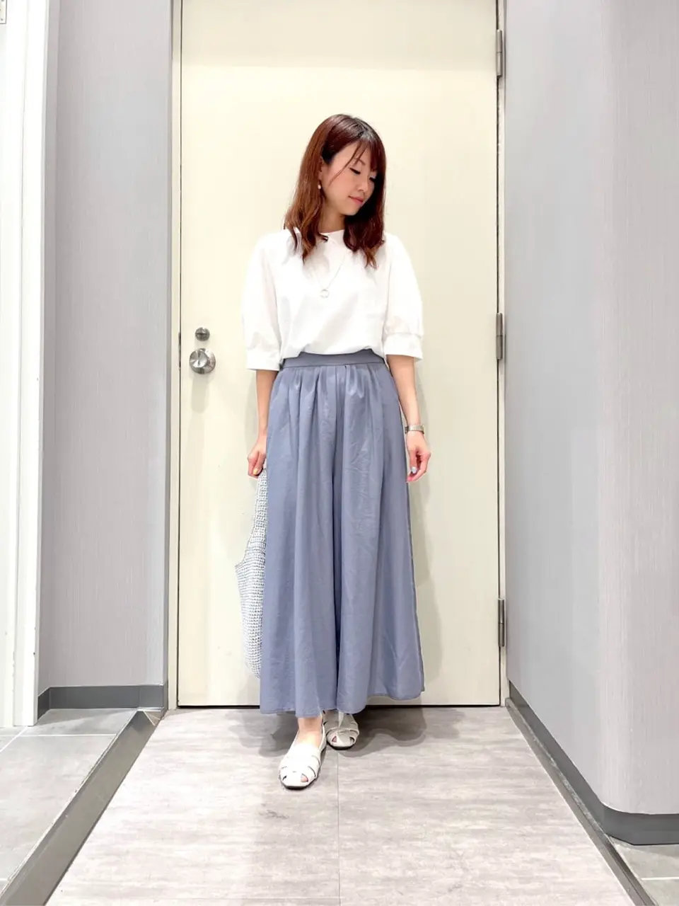 ANY 金井 コーディネート画像