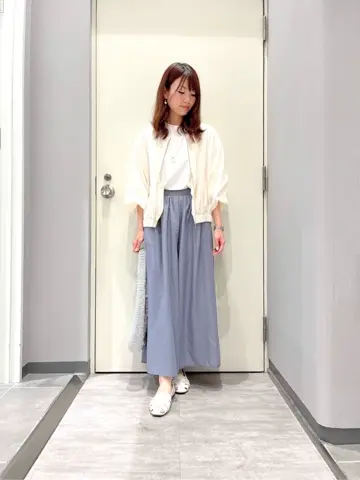 ANY 金井 コーディネート画像