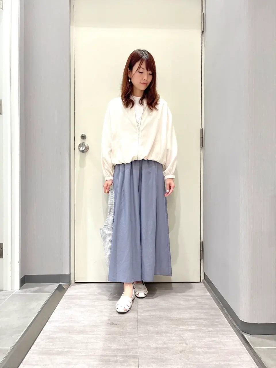 ANY 金井 コーディネート画像