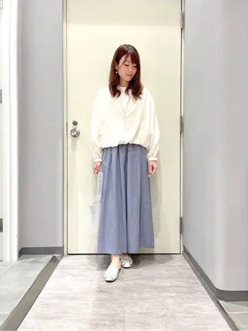 ANY 金井 コーディネート画像