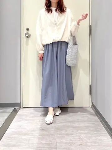 ANY 金井 コーディネート画像