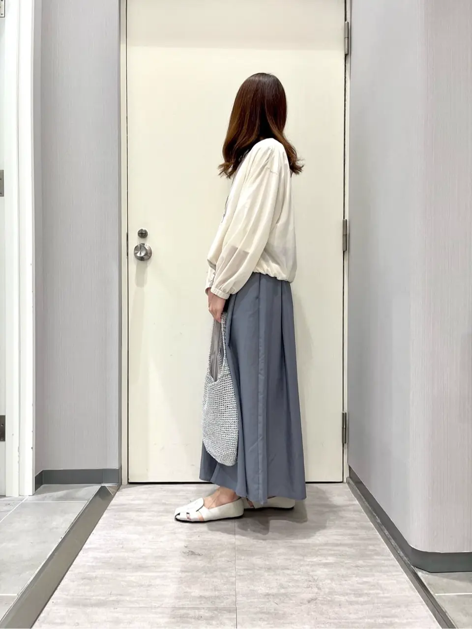 ANY 金井 コーディネート画像