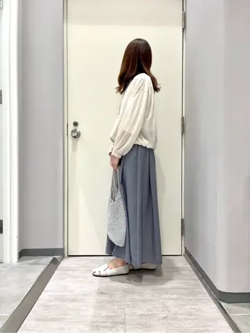 ANY 金井 コーディネート画像