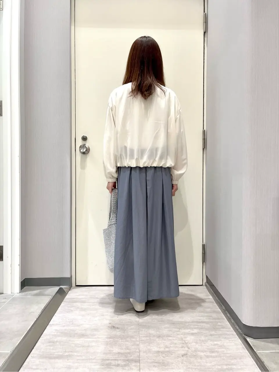 ANY 金井 コーディネート画像