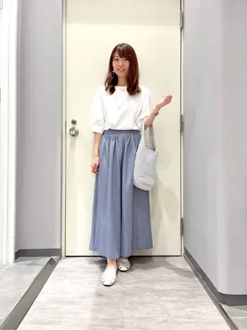 ANY 金井 コーディネート画像