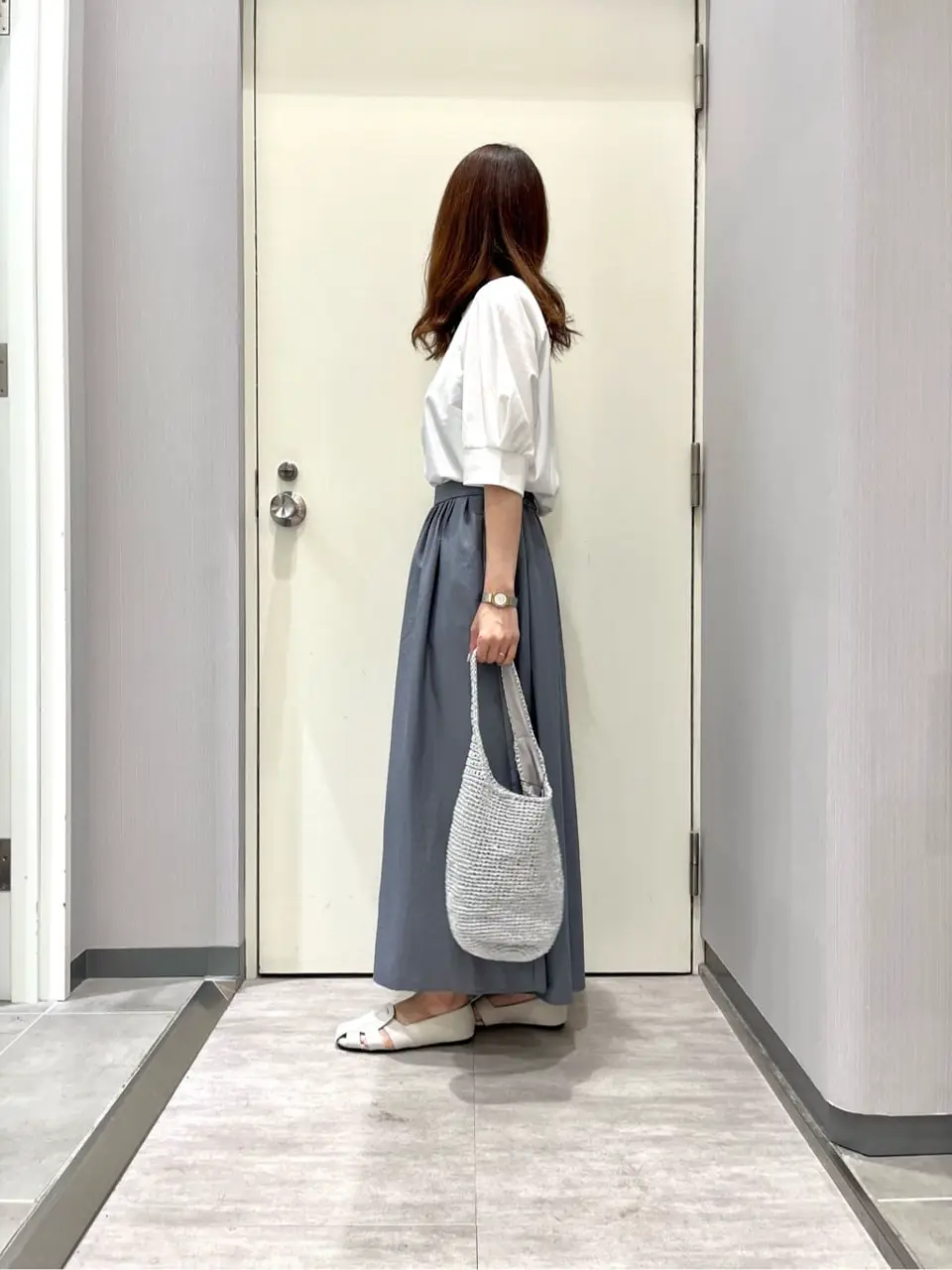 ANY 金井 コーディネート画像