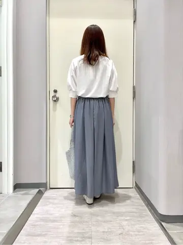 ANY 金井 コーディネート画像