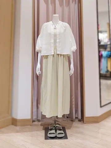 ANY 岩田 コーディネート画像