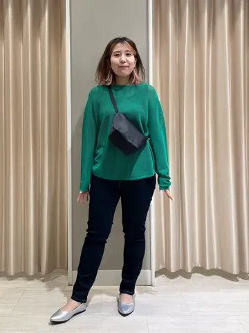 ANY 柄澤 コーディネート画像