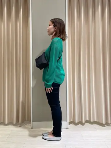 ANY 柄澤 コーディネート画像