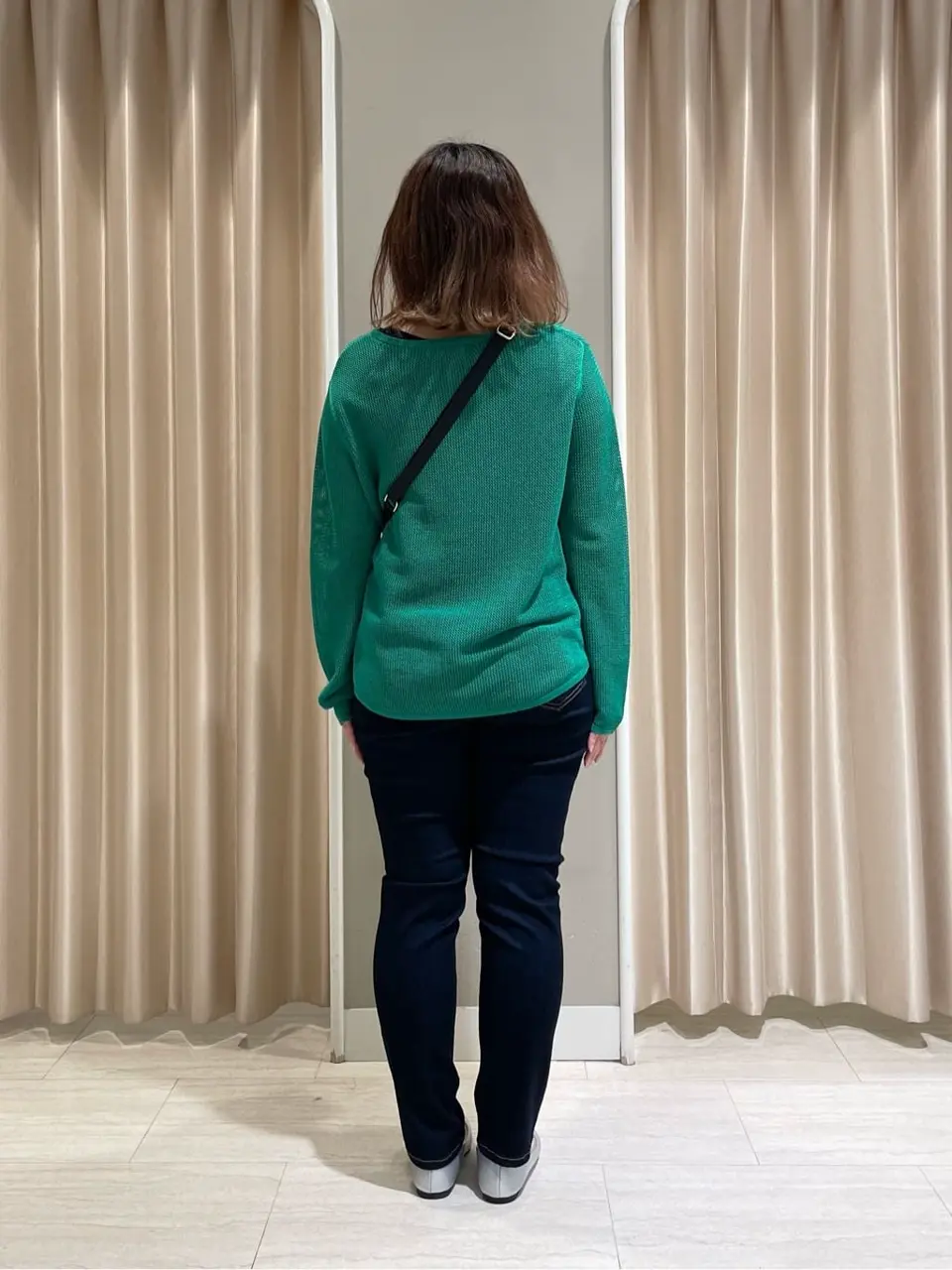 ANY 柄澤 コーディネート画像